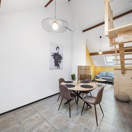 Le Duplex Moutarde Appartement Chalon-sur-Saône Buitenkant foto
