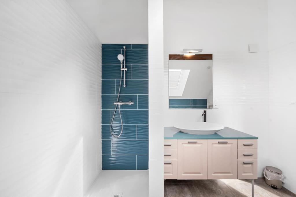 Le Duplex Moutarde Appartement Chalon-sur-Saône Buitenkant foto
